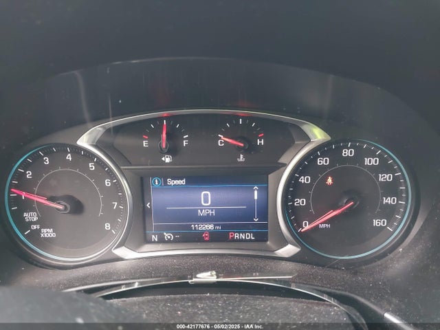 2GNAXUEV7K6118561 Chevrolet EQUINOX LT