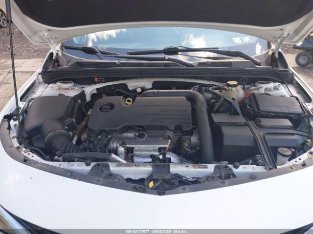 1G1ZD5ST7LF006002 Chevrolet Malibu Fwd Lt