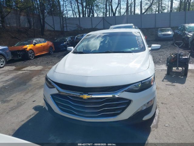 1G1ZD5ST7LF006002 Chevrolet Malibu Fwd Lt