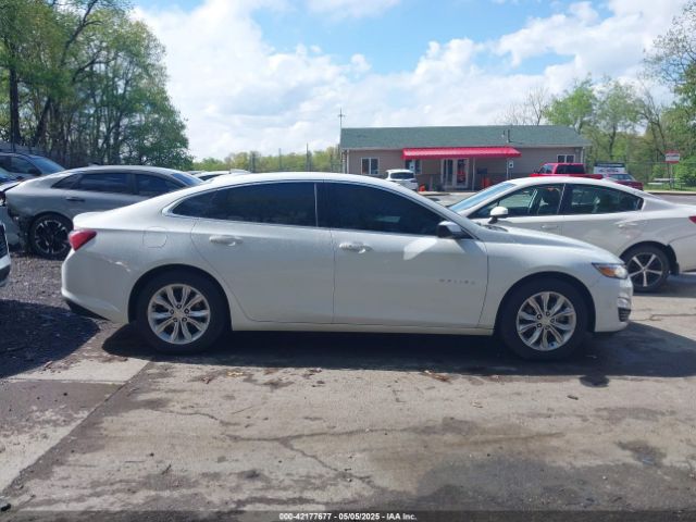 1G1ZD5ST7LF006002 Chevrolet Malibu Fwd Lt