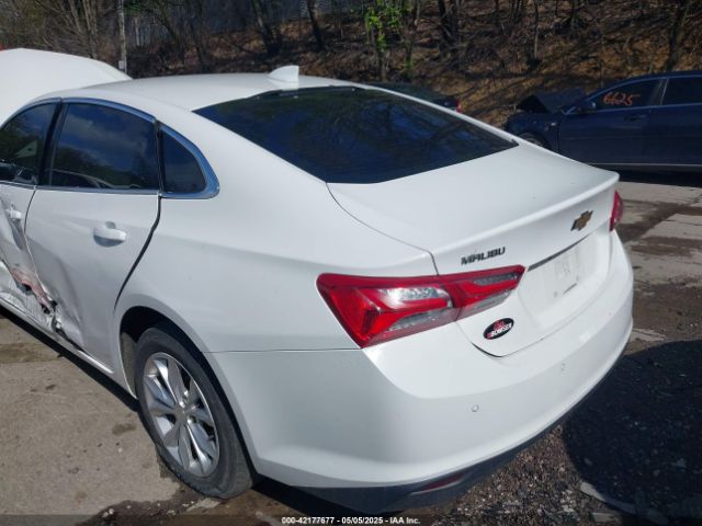 1G1ZD5ST7LF006002 Chevrolet Malibu Fwd Lt