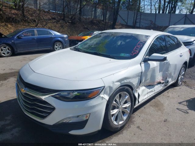 1G1ZD5ST7LF006002 Chevrolet Malibu Fwd Lt