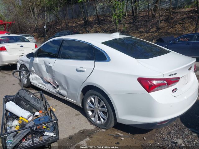 1G1ZD5ST7LF006002 Chevrolet Malibu Fwd Lt