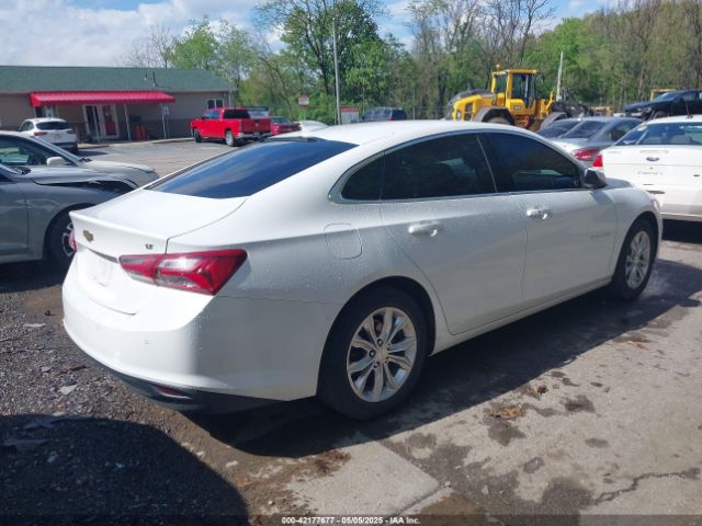 1G1ZD5ST7LF006002 Chevrolet Malibu Fwd Lt