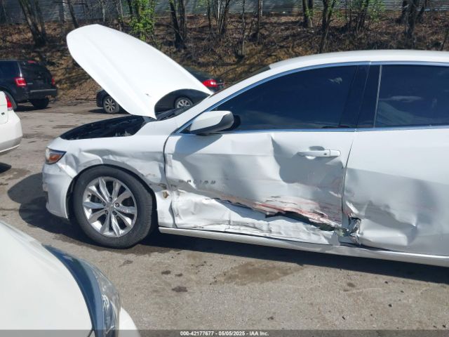 1G1ZD5ST7LF006002 Chevrolet Malibu Fwd Lt