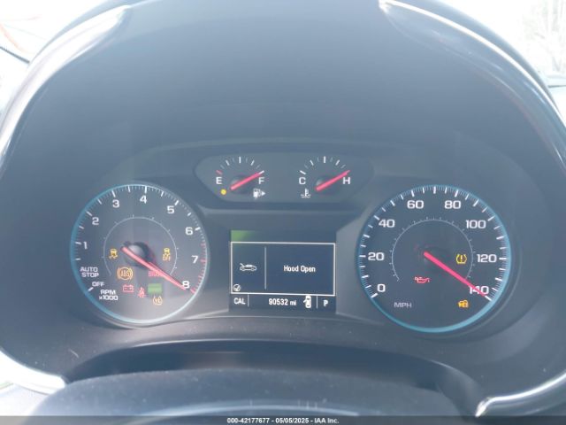 1G1ZD5ST7LF006002 Chevrolet Malibu Fwd Lt
