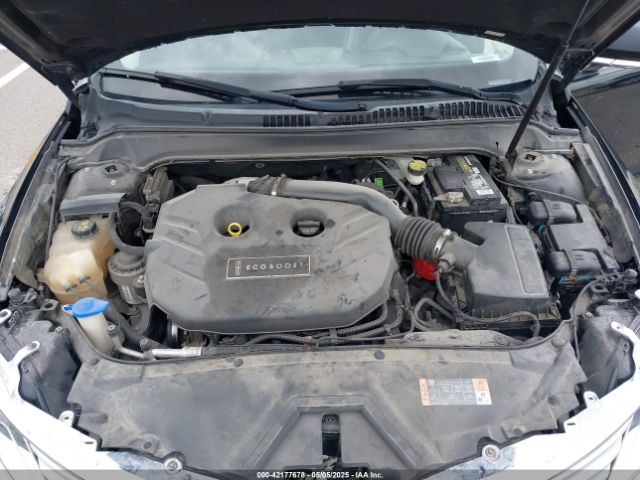 3LN6L2J95GR601159 Lincoln MKZ