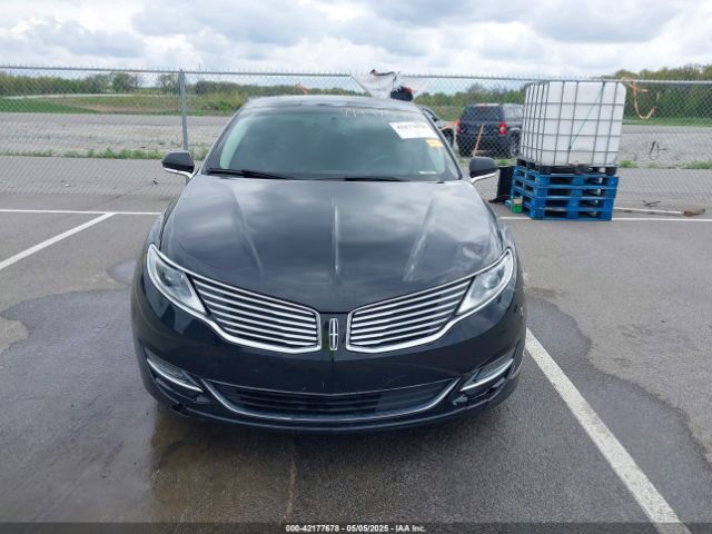3LN6L2J95GR601159 Lincoln MKZ