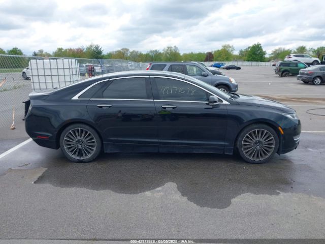 3LN6L2J95GR601159 Lincoln MKZ
