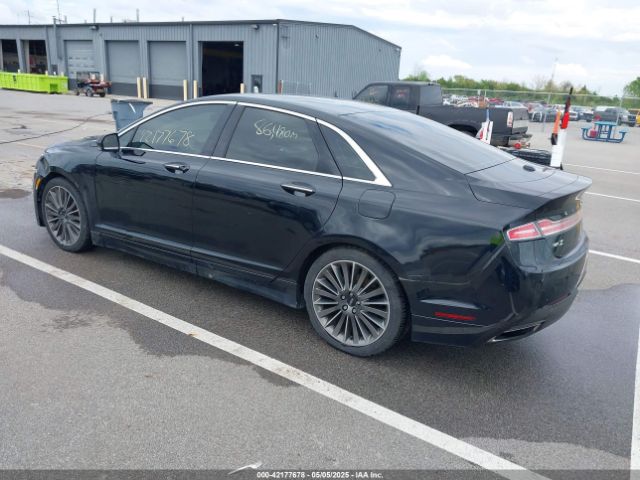 3LN6L2J95GR601159 Lincoln MKZ