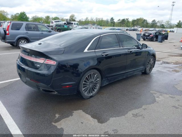 3LN6L2J95GR601159 Lincoln MKZ