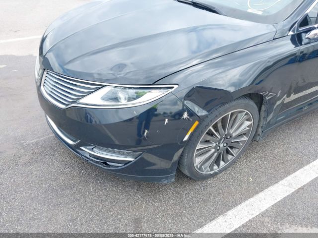 3LN6L2J95GR601159 Lincoln MKZ