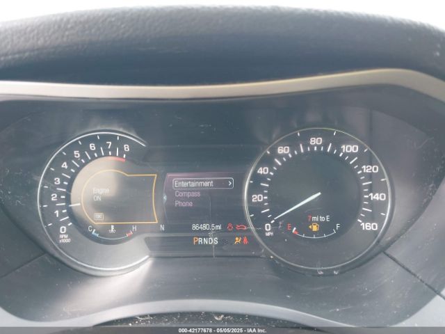 3LN6L2J95GR601159 Lincoln MKZ