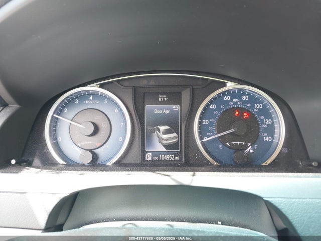 42177680 :رقم المزاد ، 4T1BF1FK8FU099959 vin ، 2015 Toyota Camry Xle مزاد بيع