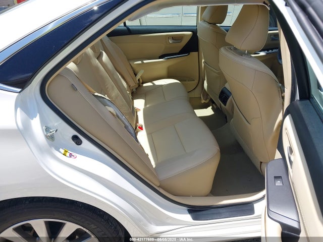 42177680 :رقم المزاد ، 4T1BF1FK8FU099959 vin ، 2015 Toyota Camry Xle مزاد بيع