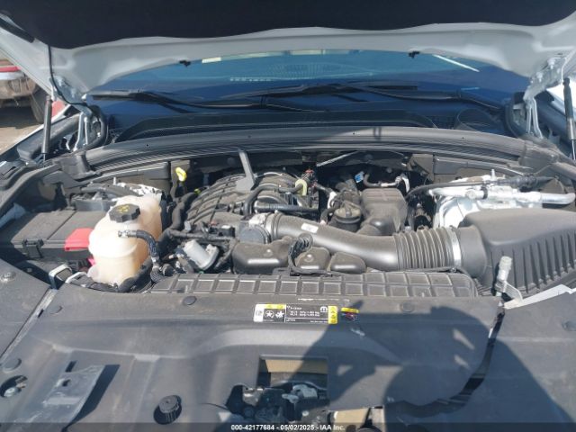 2022 JEEP GRAND CHEROKEE 1C4RJHBG0N8521421 Photo 9