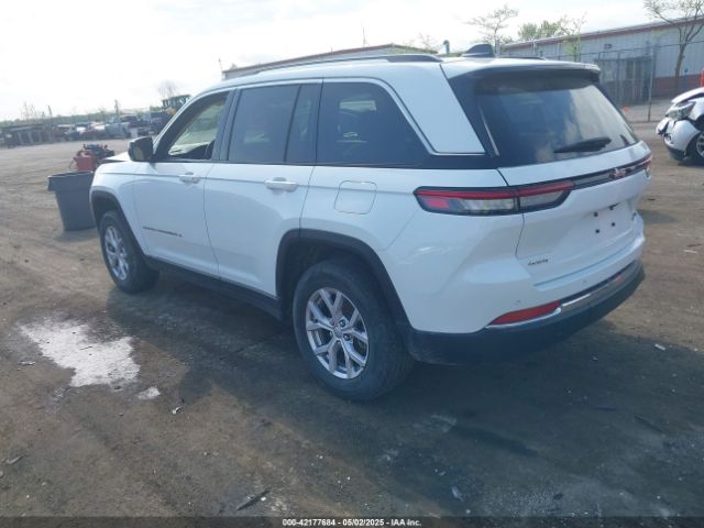 2022 JEEP GRAND CHEROKEE 1C4RJHBG0N8521421 Photo 2