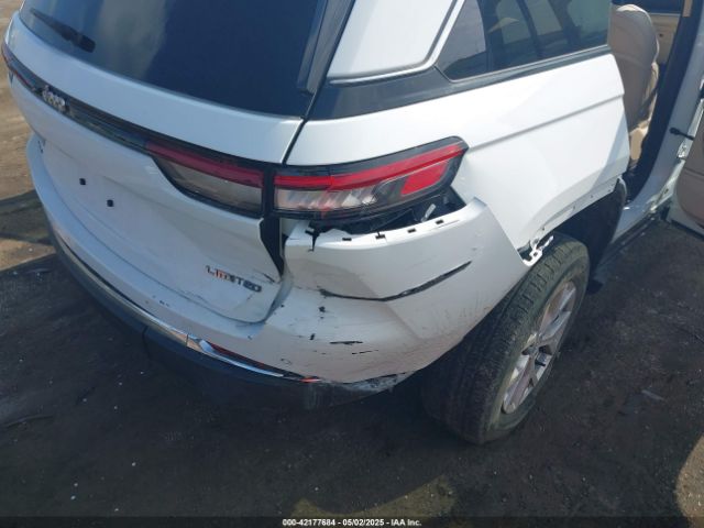 2022 JEEP GRAND CHEROKEE 1C4RJHBG0N8521421 Photo 5