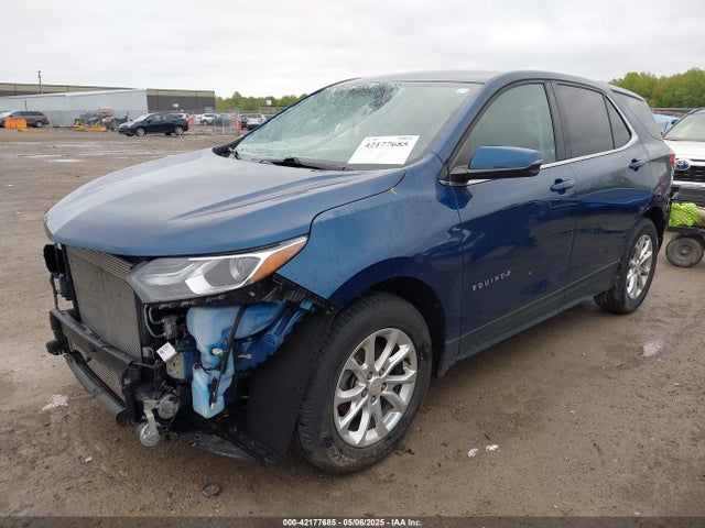 2GNAXKEV5K6291662 Chevrolet EQUINOX LT