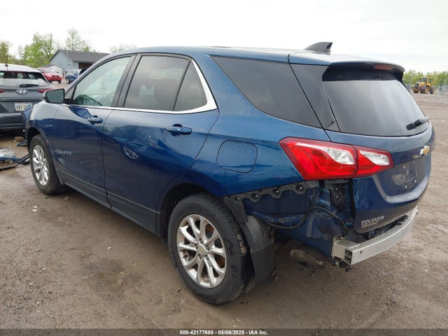 2GNAXKEV5K6291662 Chevrolet EQUINOX LT