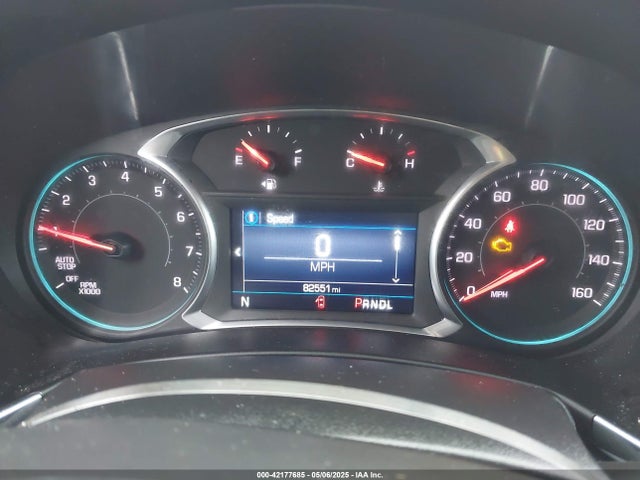 2GNAXKEV5K6291662 Chevrolet EQUINOX LT