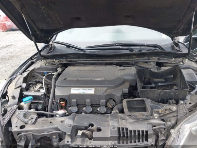 1HGCR3F87FA033521 Honda j35y1