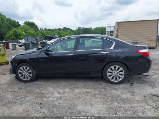 1HGCR3F87FA033521 Honda j35y1