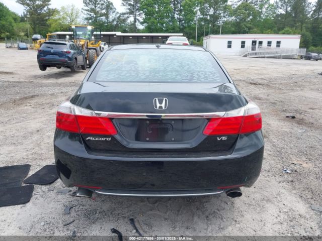 1HGCR3F87FA033521 Honda j35y1