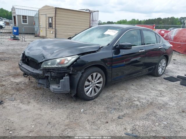 1HGCR3F87FA033521 Honda j35y1