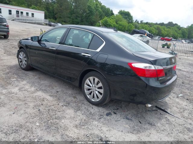 1HGCR3F87FA033521 Honda j35y1