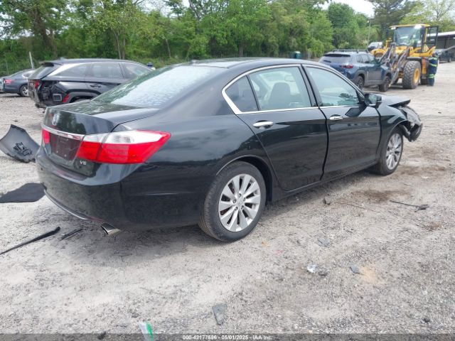 1HGCR3F87FA033521 Honda j35y1