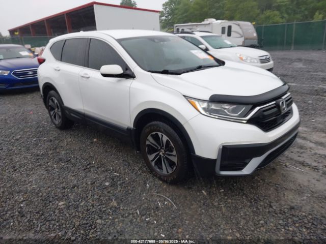 2021 HONDA CR-V 7FARW2H75ME024356