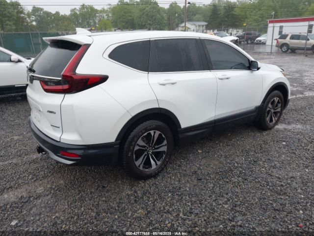 2021 HONDA CR-V 7FARW2H75ME024356 Photo 3