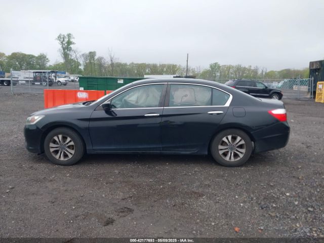 1HGCR2F30EA207085 Honda ACCORD LX