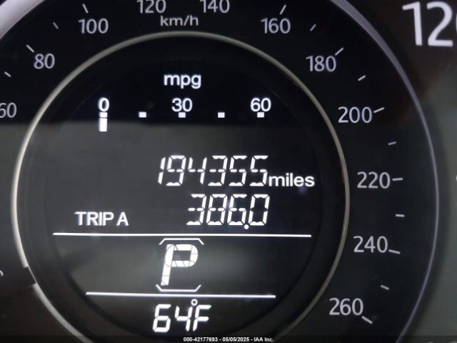 1HGCR2F30EA207085 Honda ACCORD LX