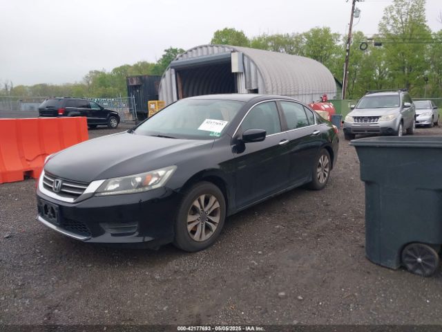 1HGCR2F30EA207085 Honda ACCORD LX