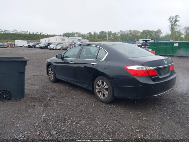 1HGCR2F30EA207085 Honda ACCORD LX
