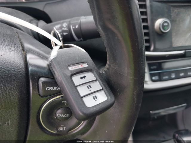 1HGCT2B83FA003661 Honda Accord Ex-l V-6