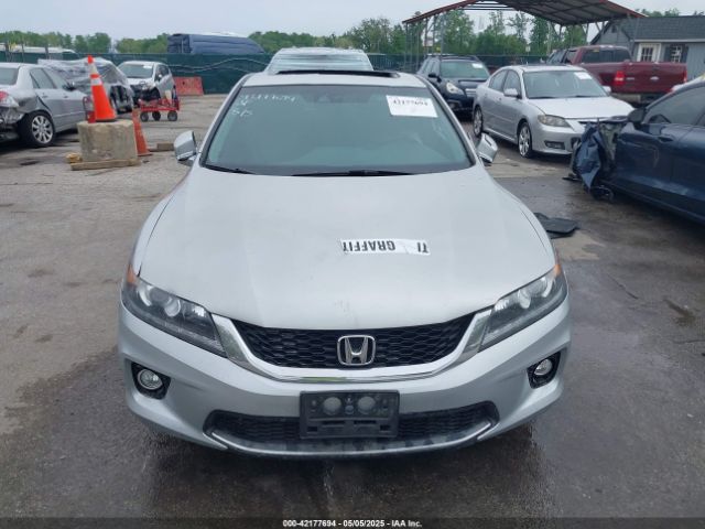 1HGCT2B83FA003661 Honda Accord Ex-l V-6