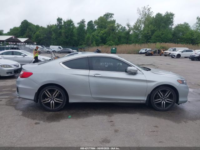 1HGCT2B83FA003661 Honda Accord Ex-l V-6