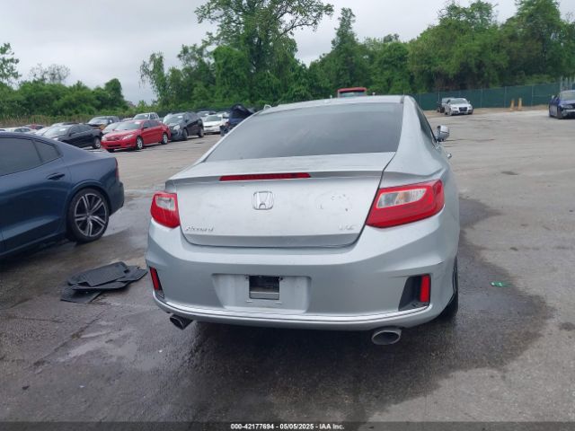 1HGCT2B83FA003661 Honda Accord Ex-l V-6
