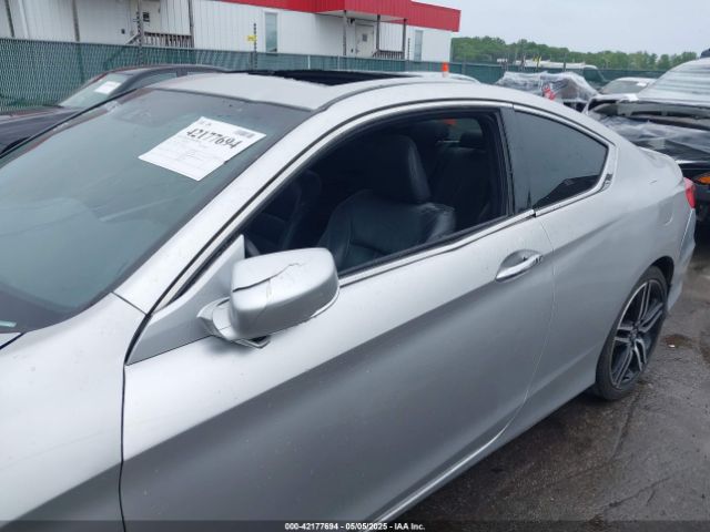 1HGCT2B83FA003661 Honda Accord Ex-l V-6