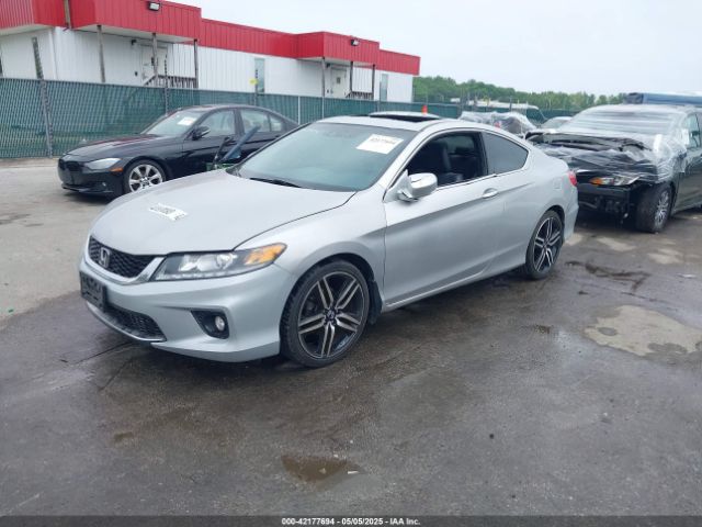 1HGCT2B83FA003661 Honda Accord Ex-l V-6
