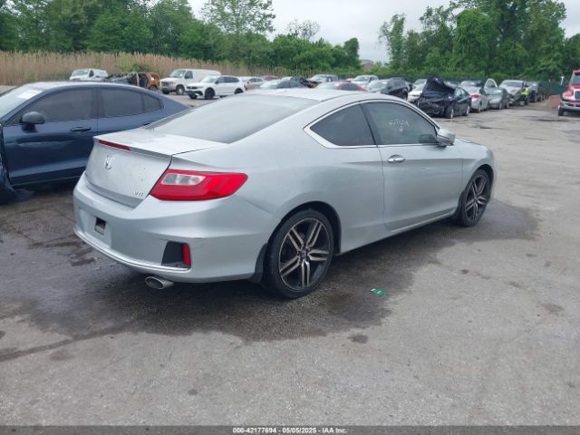 1HGCT2B83FA003661 Honda Accord Ex-l V-6