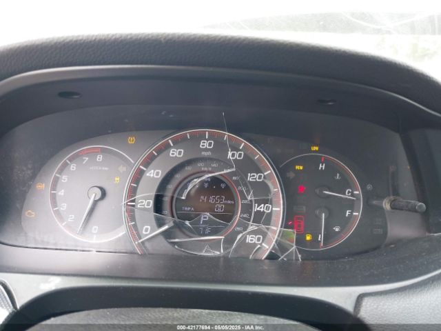1HGCT2B83FA003661 Honda Accord Ex-l V-6