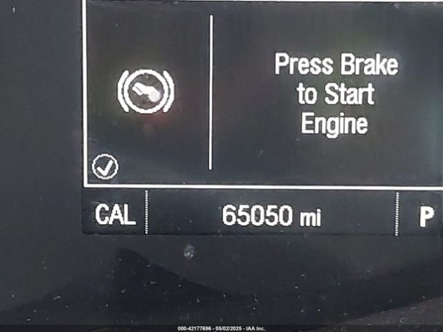 1G1JD6SH6H4138024 Chevrolet Sonic Lt Auto