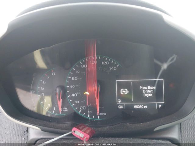 1G1JD6SH6H4138024 Chevrolet Sonic Lt Auto