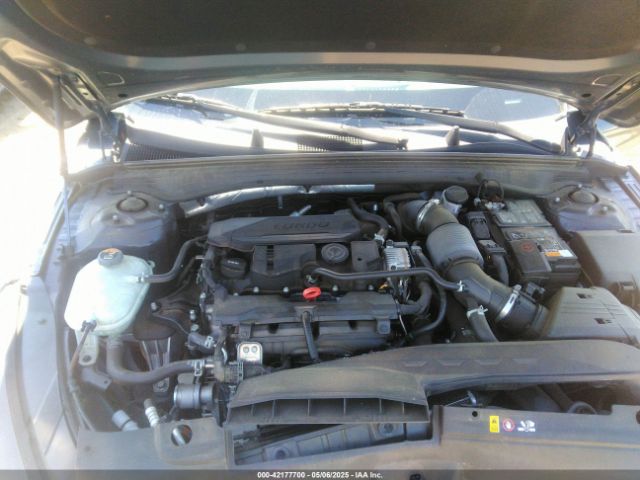 5XXG14J25MG017125 KIA K5 LXS
