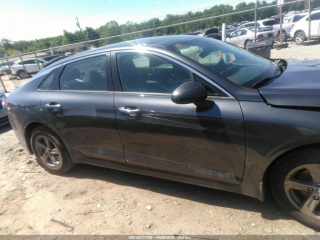 5XXG14J25MG017125 KIA K5 LXS