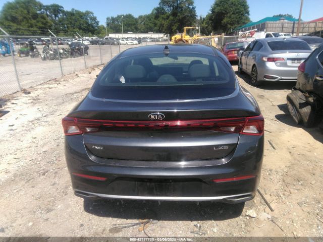 5XXG14J25MG017125 KIA K5 LXS